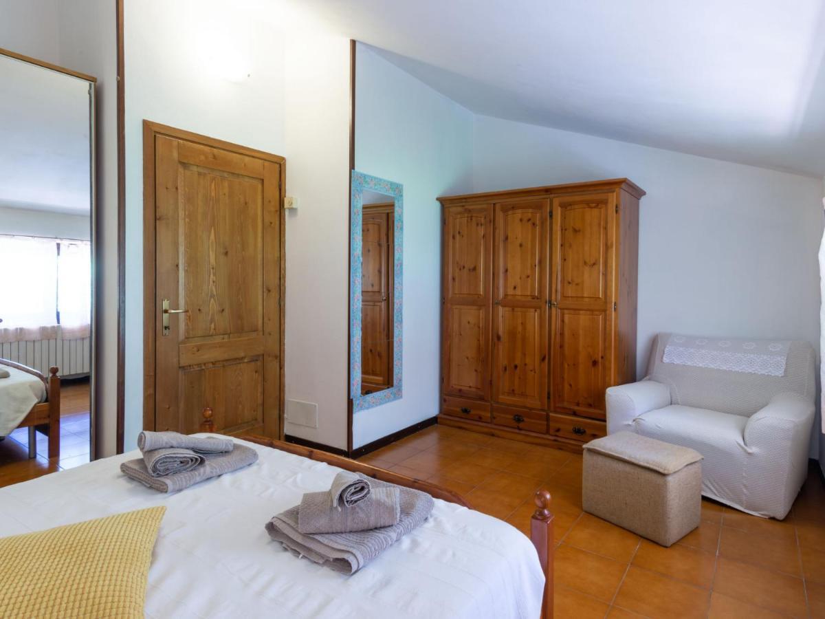 Holiday Home Casa Lina By Interhome Колико Экстерьер фото