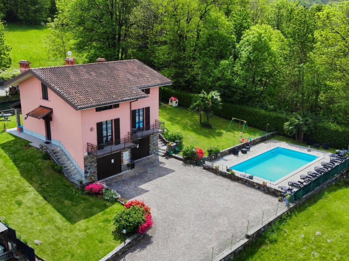 Holiday Home Casa Lina By Interhome Колико Экстерьер фото